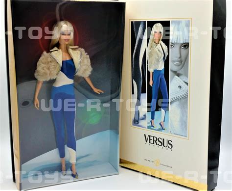 barbie versus versace|versace barbie doll.